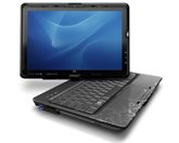 HP TX2 Tablet PC