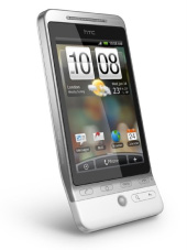 HTC Hero - Android Phone