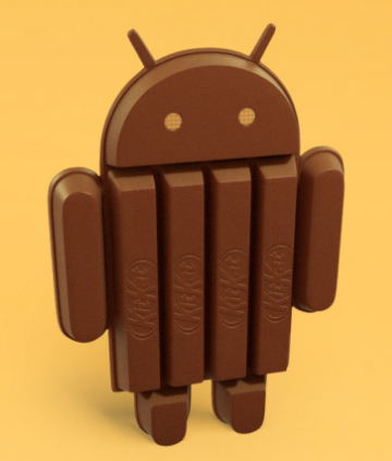 Android 4.4 Kitkat